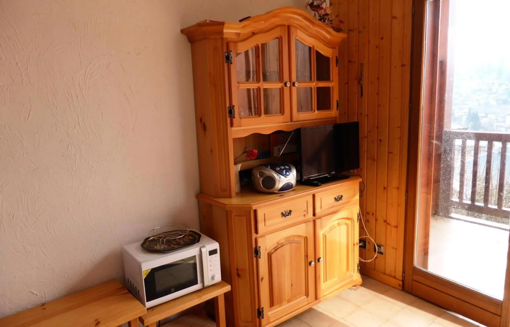 סן-ג'רבה-לה-באן Residence Les Loges - Loges 11 Mae-4364